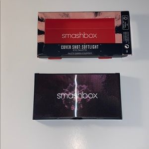 Brand new never used smashbox Cover shot pallette